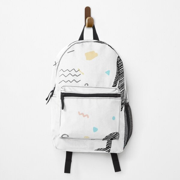 Item preview, Abstract Scribble Stick Figure – Minimal Line Art Character designed and sold by Articooler.
