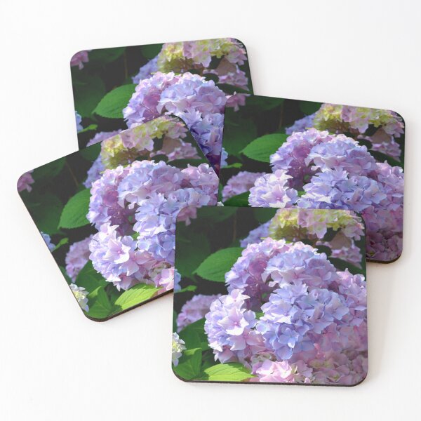 Item preview, Elegant hydrangea garden  designed and sold by hollycooper.