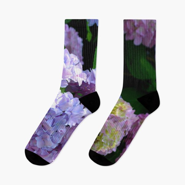Item preview, Elegant hydrangea garden  designed and sold by hollycooper.