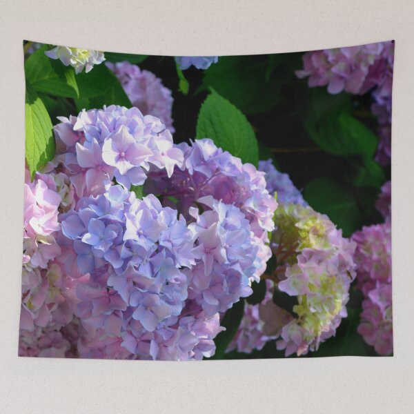 Item preview, Elegant hydrangea garden  designed and sold by hollycooper.