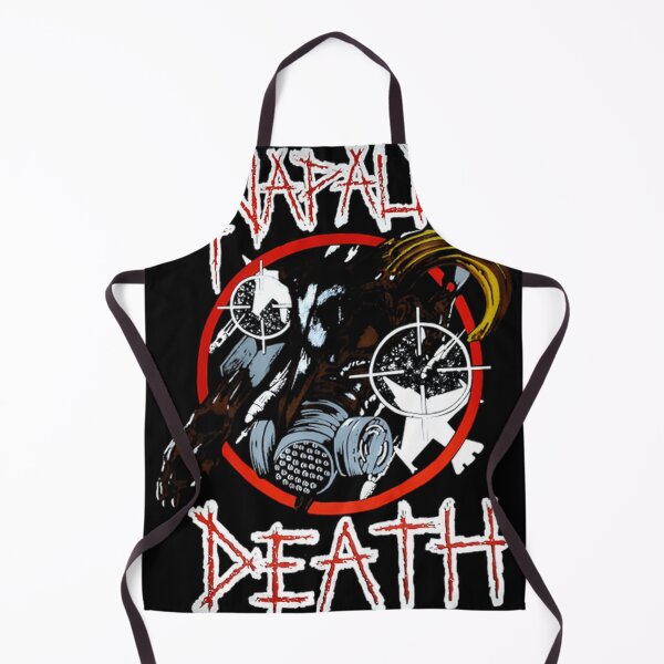 Item preview, Napalm Death Classic designed and sold by ElectricShop.