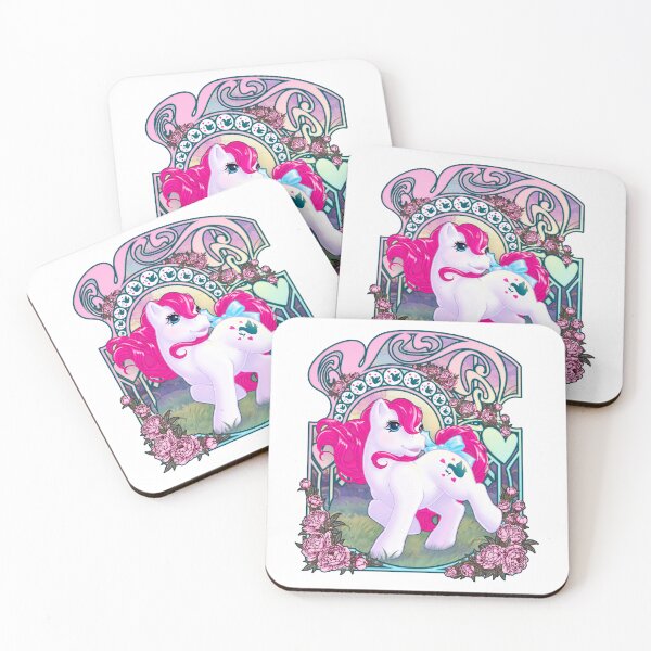 Item preview, My Little Pony Art Nouveau Truly designed and sold by scholtenart.