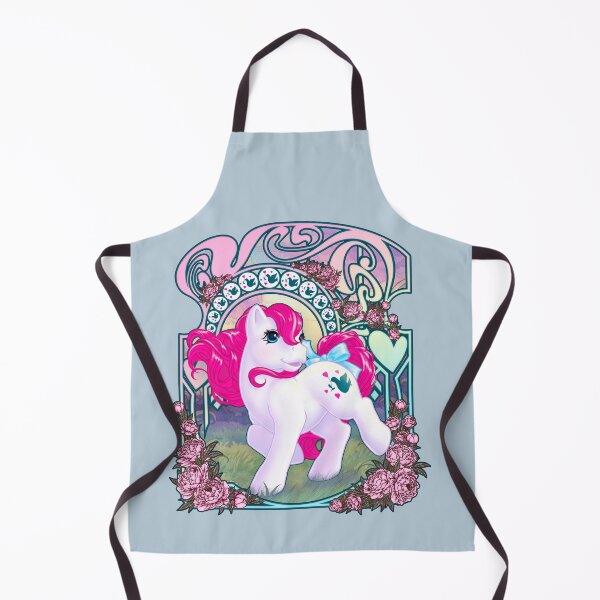 Item preview, My Little Pony Art Nouveau Truly designed and sold by scholtenart.