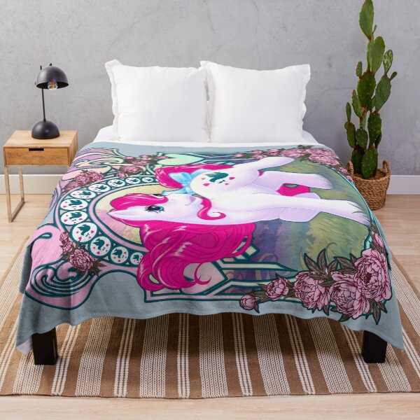 Item preview, My Little Pony Art Nouveau Truly designed and sold by scholtenart.