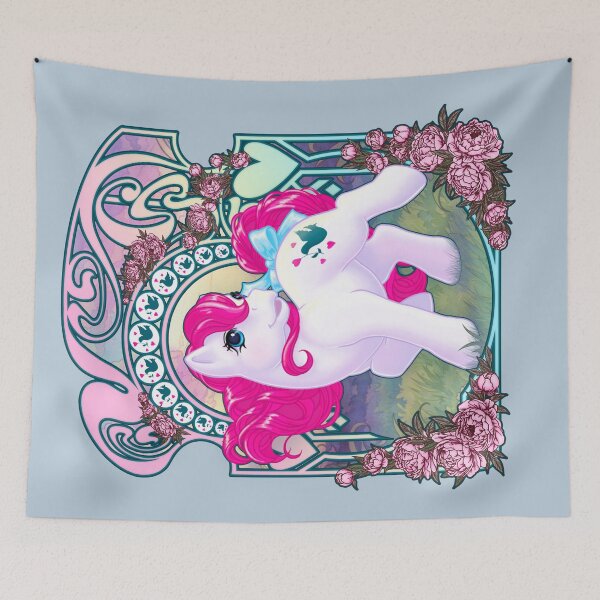 Item preview, My Little Pony Art Nouveau Truly designed and sold by scholtenart.