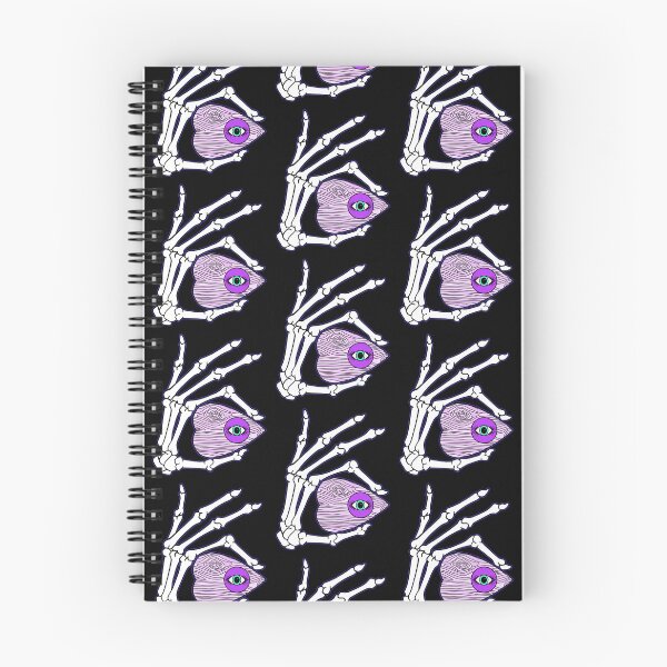 Item preview, Skeleton Planchette designed and sold by kitschandkawaii.