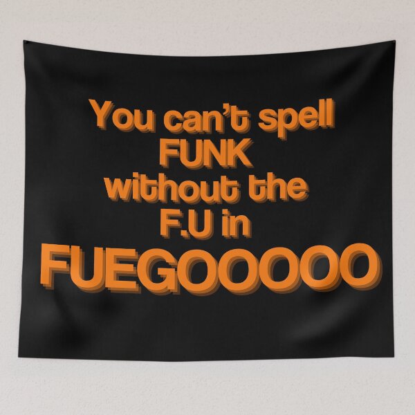 Item preview, DD Fuego Verse designed and sold by chickensoupshop.