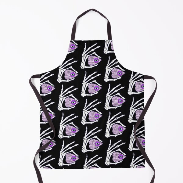 Item preview, Skeleton Planchette designed and sold by kitschandkawaii.