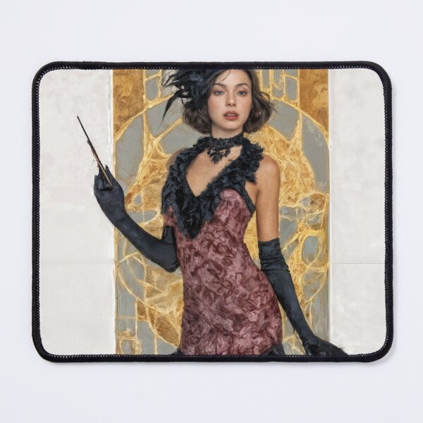 Item preview, Roaring Twenties Glam – Art Deco Flapper Style designed and sold by ForeverPrintsOK.