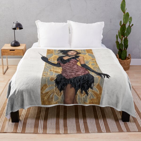 Item preview, Roaring Twenties Glam – Art Deco Flapper Style designed and sold by ForeverPrintsOK.