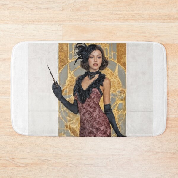 Item preview, Roaring Twenties Glam – Art Deco Flapper Style designed and sold by ForeverPrintsOK.