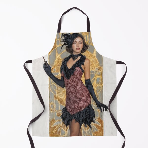 Item preview, Roaring Twenties Glam – Art Deco Flapper Style designed and sold by ForeverPrintsOK.