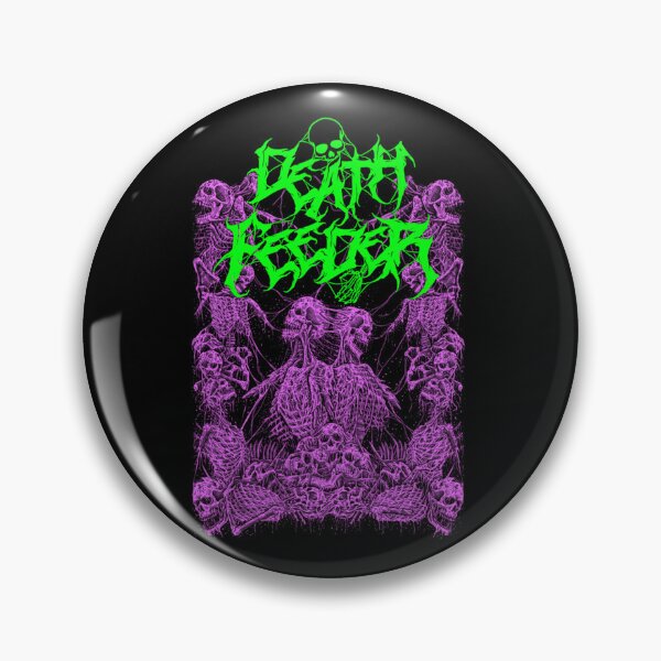 Item preview,  Death Feeder Band designed and sold by ElectricShop.