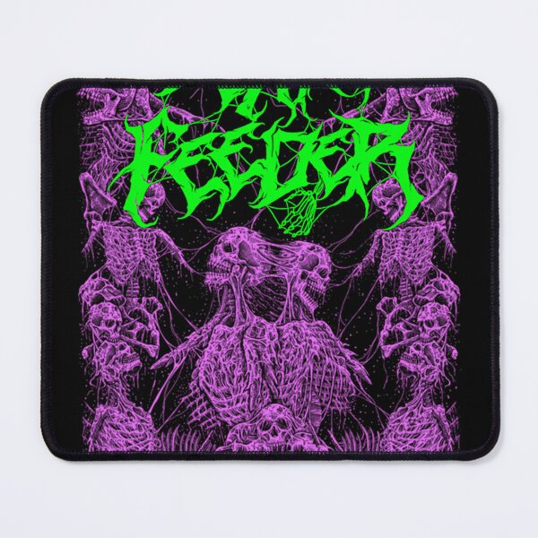 Item preview,  Death Feeder Band designed and sold by ElectricShop.