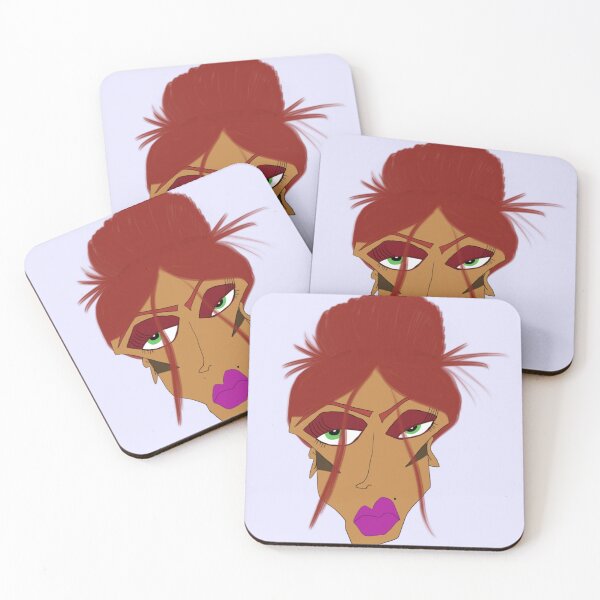 Item preview, Femme Fatale designed and sold by Sketchy Ladies.
