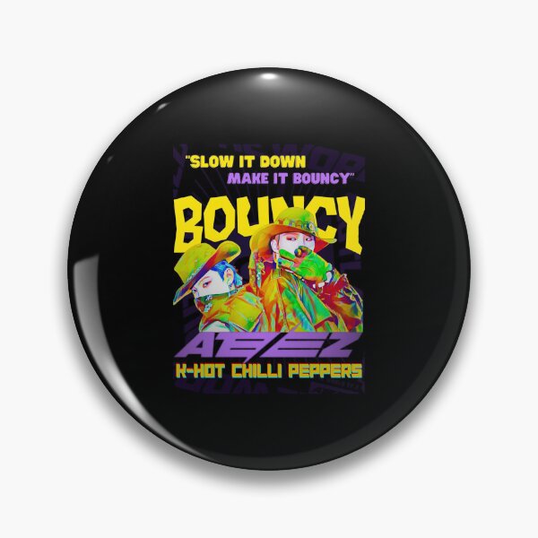 Item preview, Ateez Bouncy Funk Pop designed and sold by Mato04.