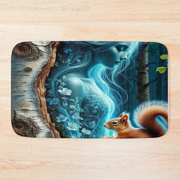 Item preview, Spirit of the Birch Forest designed and sold by AmetistLight.