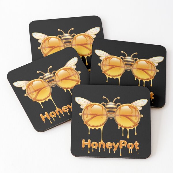Item preview, Honeypot designed and sold by Roxburylane.