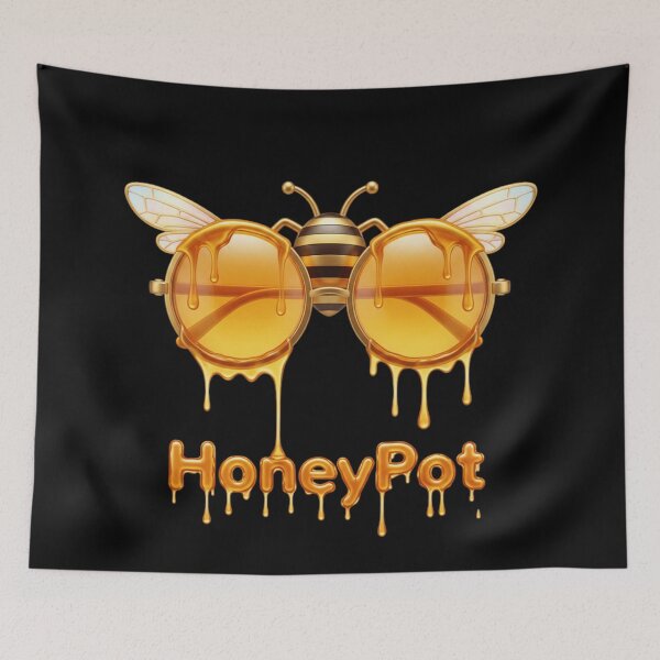Item preview, Honeypot designed and sold by Roxburylane.