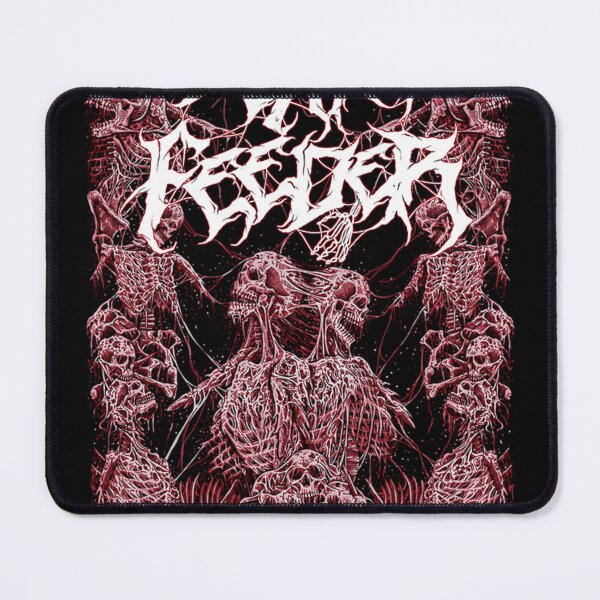 Item preview, Death Feeder Rise Of The Dead Shirt designed and sold by ElectricShop.