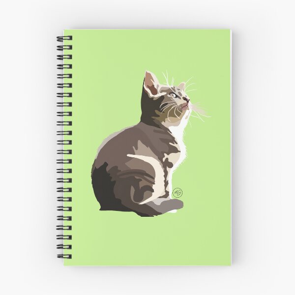 Item preview, Grey Tabby Cat  designed and sold by madisonGreimann.