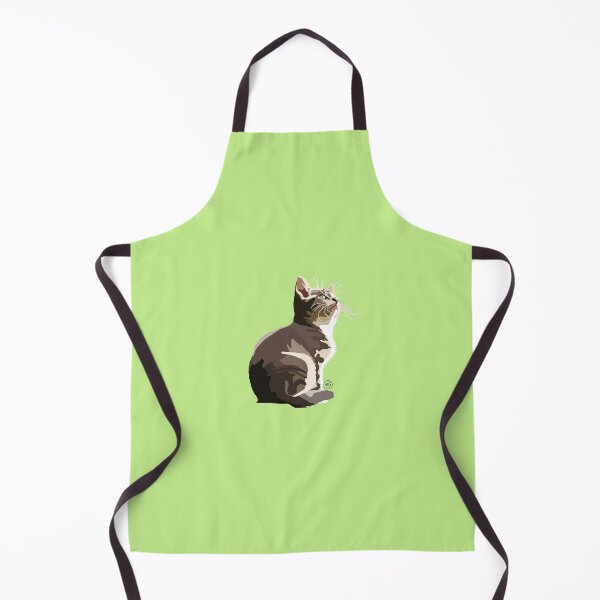 Item preview, Grey Tabby Cat designed and sold by madisonGreimann.