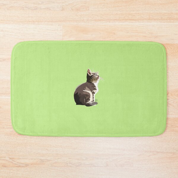 Item preview, Grey Tabby Cat  designed and sold by madisonGreimann.