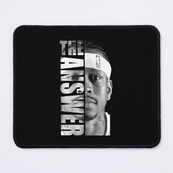 Item preview, Allen Iverson - The Answer designed and sold by Mato04.