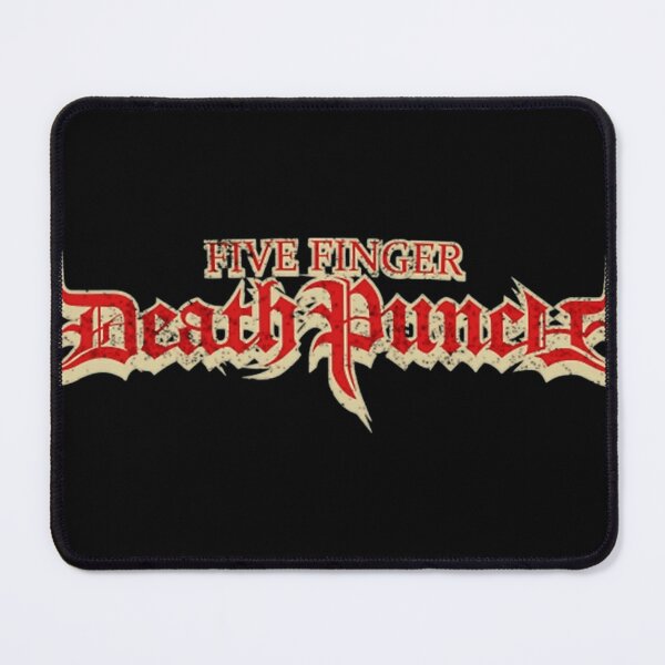 Item preview, Five Finger Death Punch designed and sold by ElectricShop.