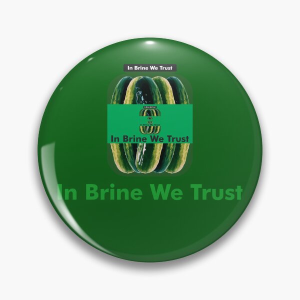 Item preview, In Brine We Trust designed and sold by UkuleleGeorge.