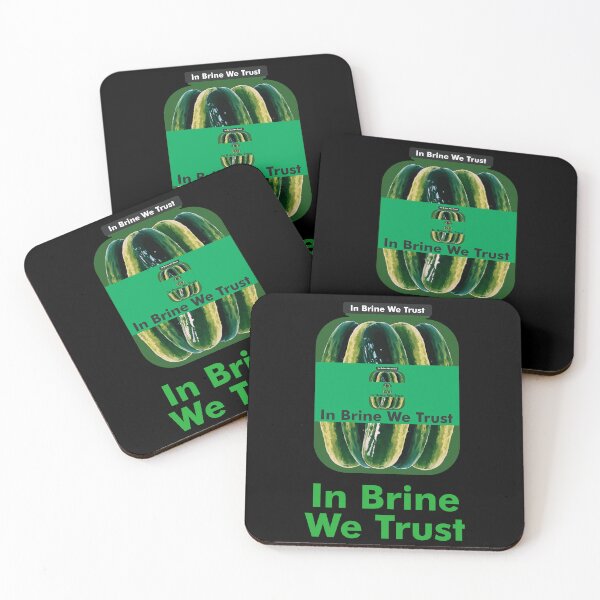 Item preview, In Brine We Trust designed and sold by UkuleleGeorge.