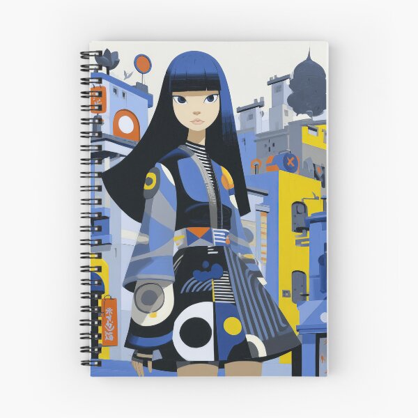 Item preview, The Glitch Girl designed and sold by Retro Type.