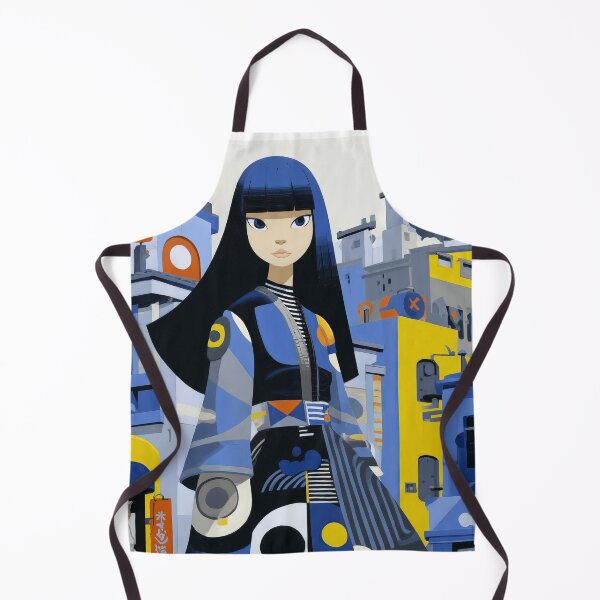 Item preview, The Glitch Girl designed and sold by Retro Type.