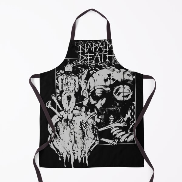 Item preview, Napalm Death Classic designed and sold by ElectricShop.