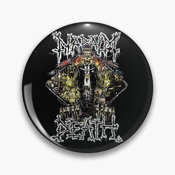 Item preview,  Napalm Death Classic designed and sold by ElectricShop.