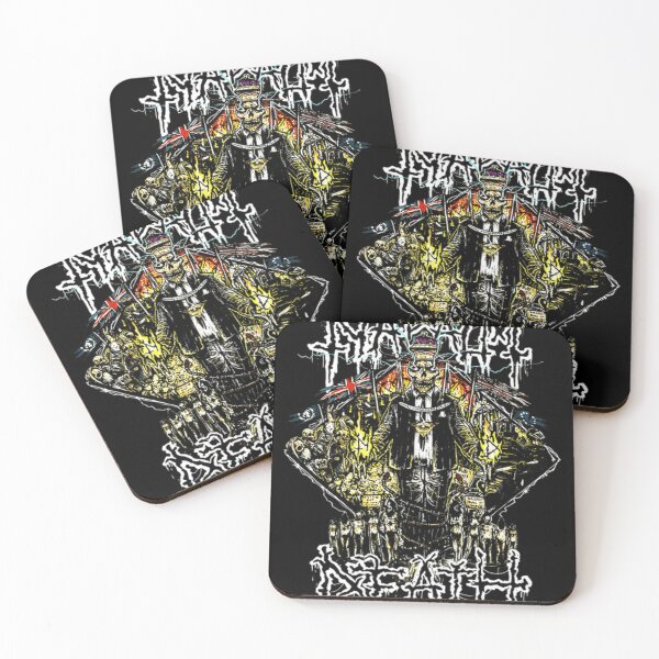Item preview,  Napalm Death Classic designed and sold by ElectricShop.