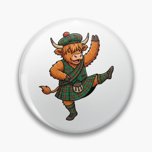 Item preview, highland cow having fun  designed and sold by Metaverse8.