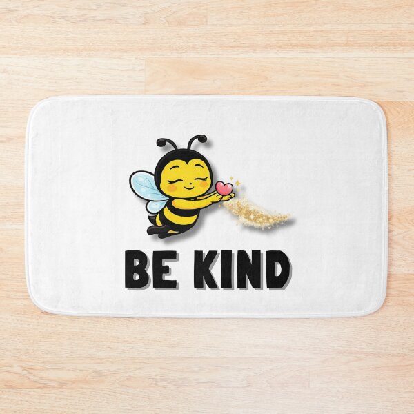 Item preview, Just Bee - Be Kind.  designed and sold by ArtbyClarkie.