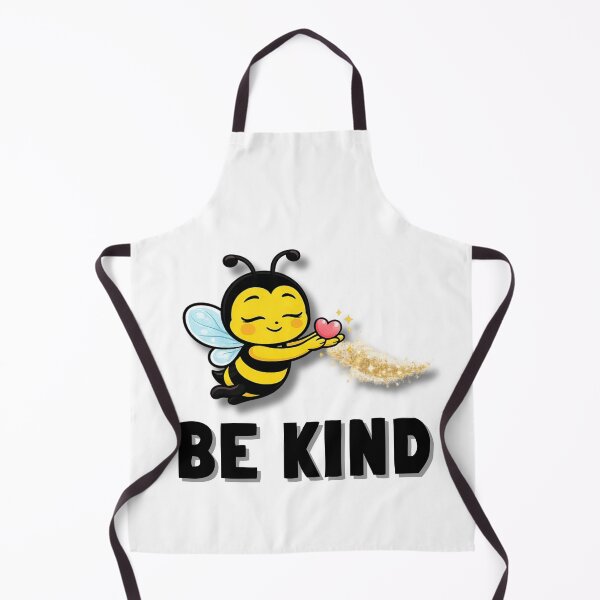 Item preview, Just Bee - Be Kind. designed and sold by ArtbyClarkie.