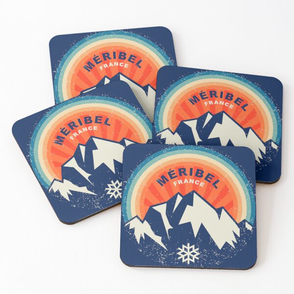 Item preview, Meribel, France designed and sold by studio838.