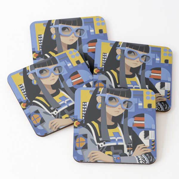 Item preview, Neo-Tokyo Pop designed and sold by Retro Type.