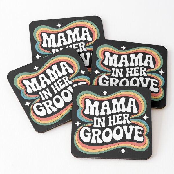 Item preview, Mama in Her Groove designed and sold by theartfulaspie.