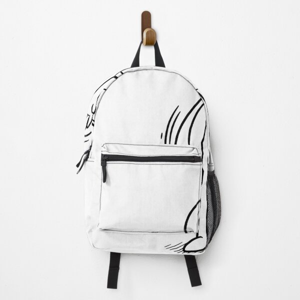 Item preview, Friendly Stick Figure Waving – Minimal Line Art Illustration designed and sold by Articooler.