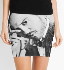 cool calm collected Mini Skirt