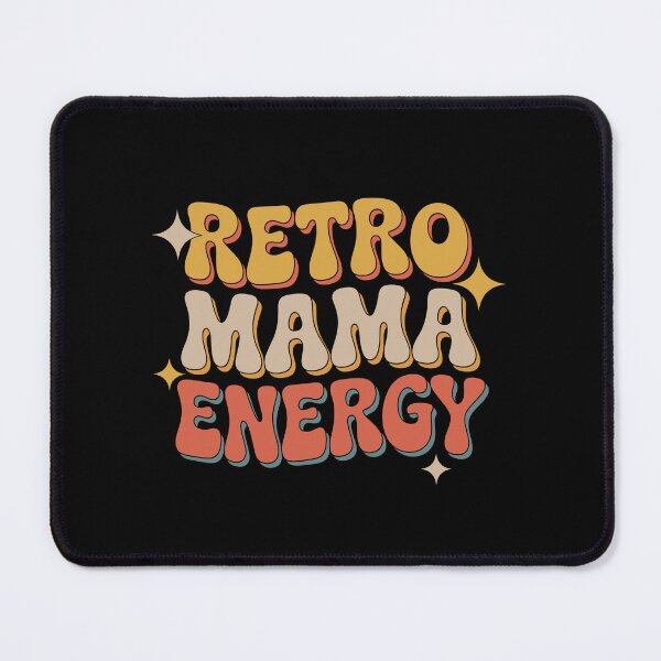 Item preview, Retro Mama Energy designed and sold by theartfulaspie.