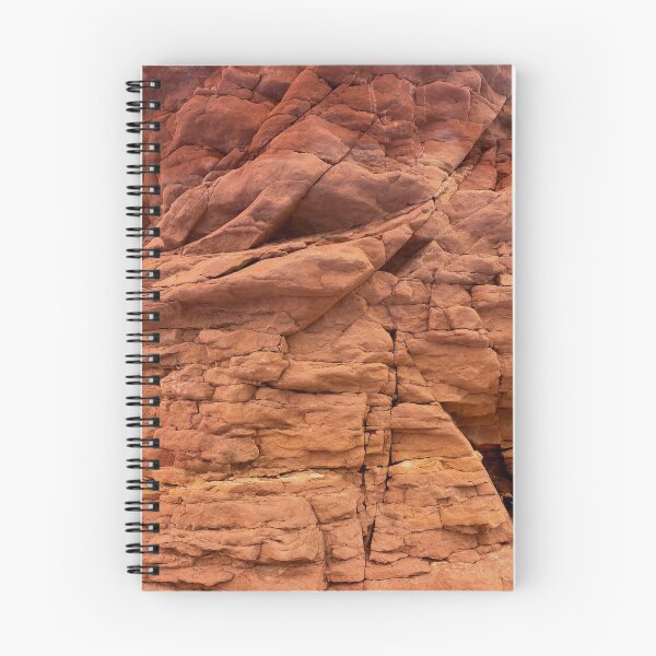 Item preview, South west Rock pattern | copper canyon | Arizona cliffs | Sedona designed and sold by hollycooper.