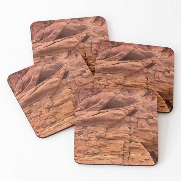 Item preview, South west Rock pattern | copper canyon | Arizona cliffs | Sedona designed and sold by hollycooper.