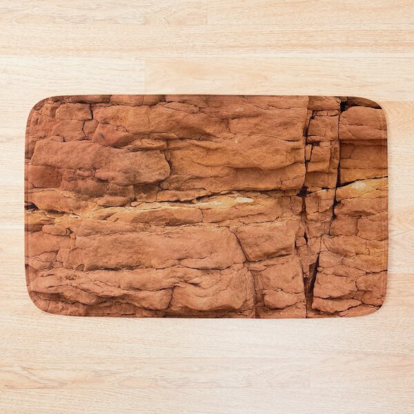 Item preview, South west Rock pattern | copper canyon | Arizona cliffs | Sedona designed and sold by hollycooper.