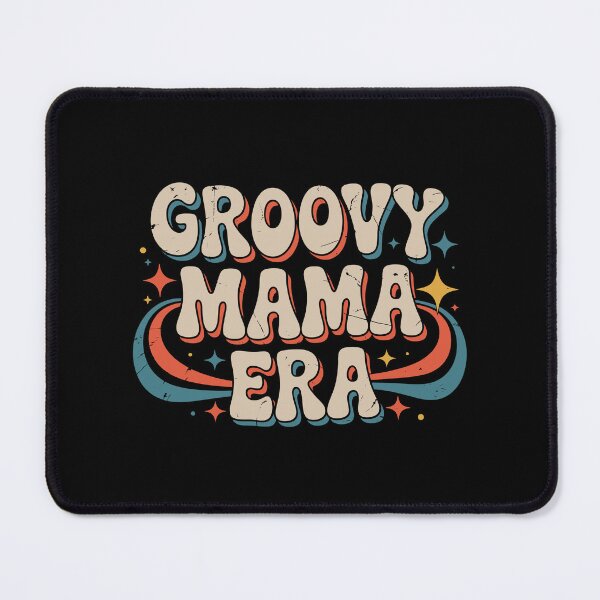 Item preview, Groovy Mama Era designed and sold by theartfulaspie.