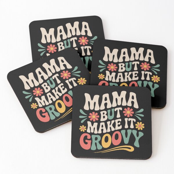 Item preview, Mama But Make It Groovy designed and sold by theartfulaspie.